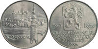 Tschechoslowakei 50 Korun Bratislava -