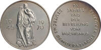 DDR Medaille Befreiung vom Faschismus -