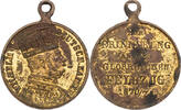 Preussen, Königreich Tragbare Medaille Wilhelm I. (1861-1888) - Zur Erinnerung an den glorreichen Feldzug 1870/71 -