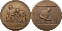 Medaille 1905 Kaiserreich, Bayern Zum 50-jährigen Jubiläum des bayrischen Landesfischereivereins vz