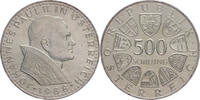 Österreich 500 Schilling Johannes Paul II. -