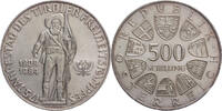 Österreich 500 Schilling 175. Jahrestag des Tiroler Freiheitskampfes -