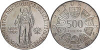 Österreich 500 Schilling 175. Jahrestag des Tiroler Freiheitskampfes -
