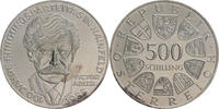 Österreich 500 Schilling Victor Adler - 100 Jahre Einigungsparteitag in Hainfeld -