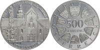 Österreich 500 Schilling 800 Jahre Stiftskirche Heiligenkreuz -