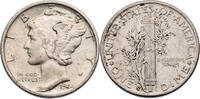 USA 1 Dime Mercury Dime -