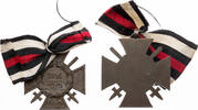 Drittes Reich Orden Ehrenkreuz des 1.Weltkrieges Frontkämpferkreuz -