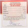 Österreich 10 Euro 2010 Karl der Große im Untersberg Proof in Originalbox mit Zertifikat