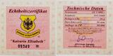 1000 Schilling 1998 Kaiserin Elisabeth von Österreich - Sissi Proof in Original-Box mit Zertifikat