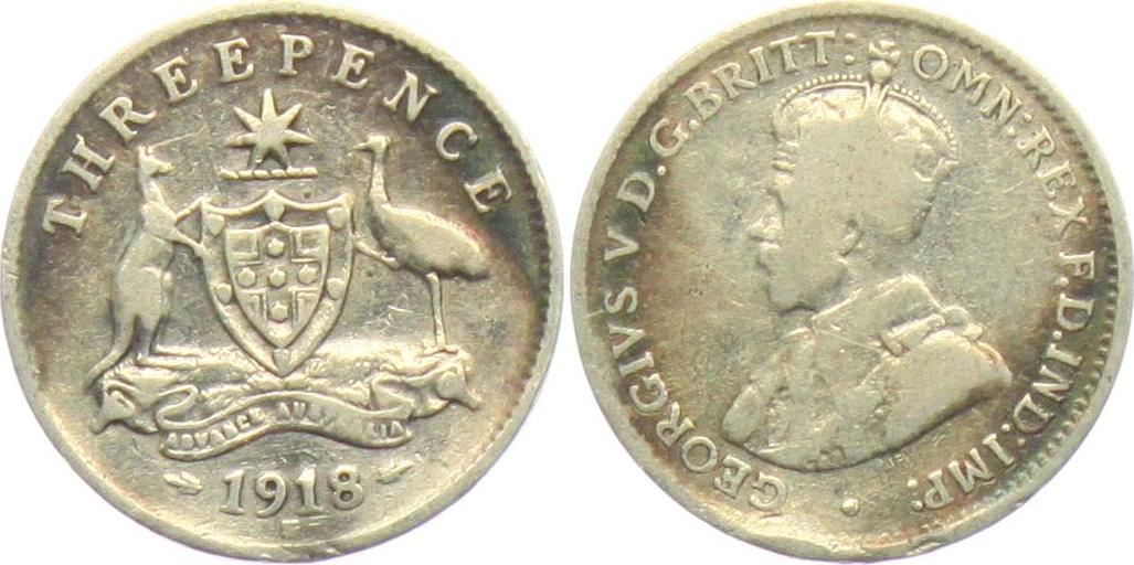 I25_368) Great Britain George V - Six Pence 1911 Silver - Foto 9