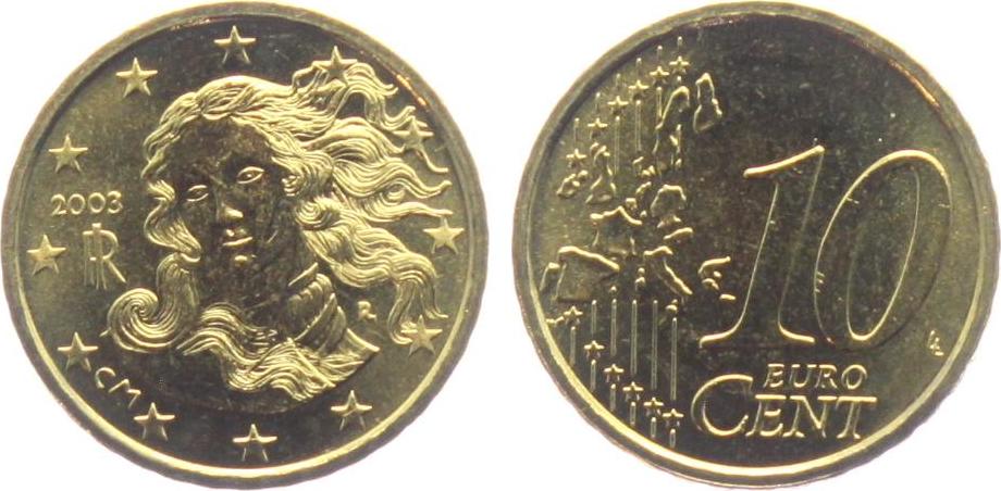 10 euro cent. 10 Евроцентов 2010. 20 Центов Италия. 20 Euro Cent Италия. Евро Италия 10 Cent.