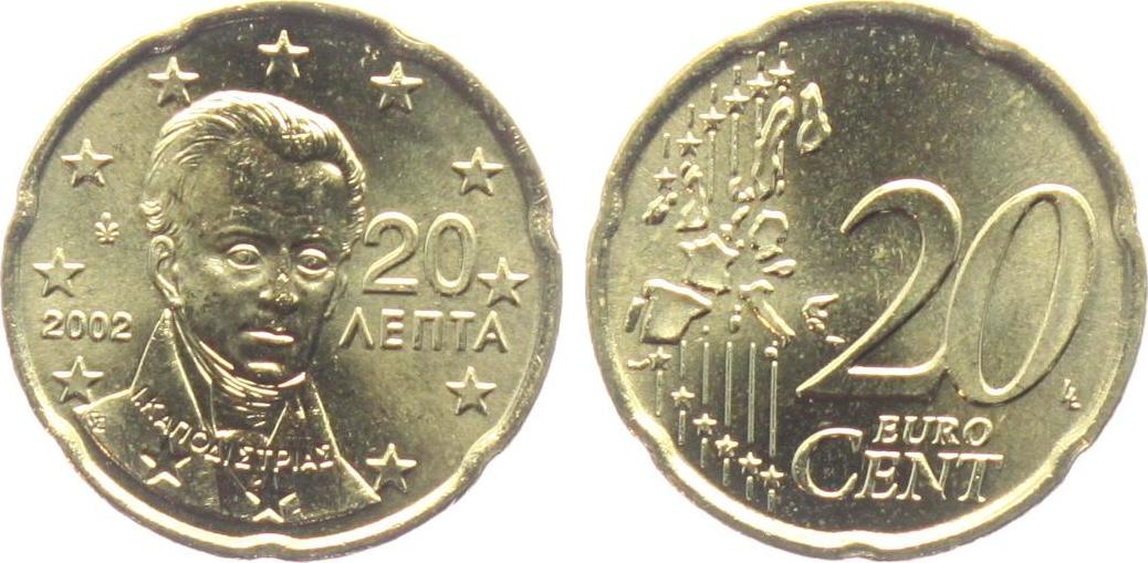 20 евро 2002. 20 Центов монета. Монета 20 центов евро. Монета 20 центов евро 2002. 20 Euro Cent 2002 20 Лепта.