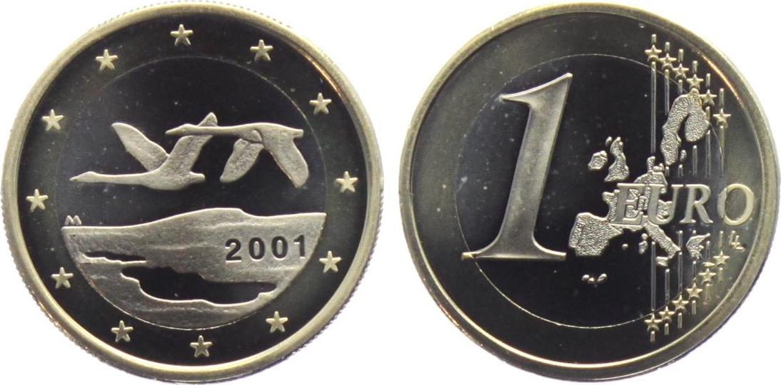 ◇Euro Program 2001 ◇欧州旧紙幣・硬貨コレクション12ヵ国 ◇Euro