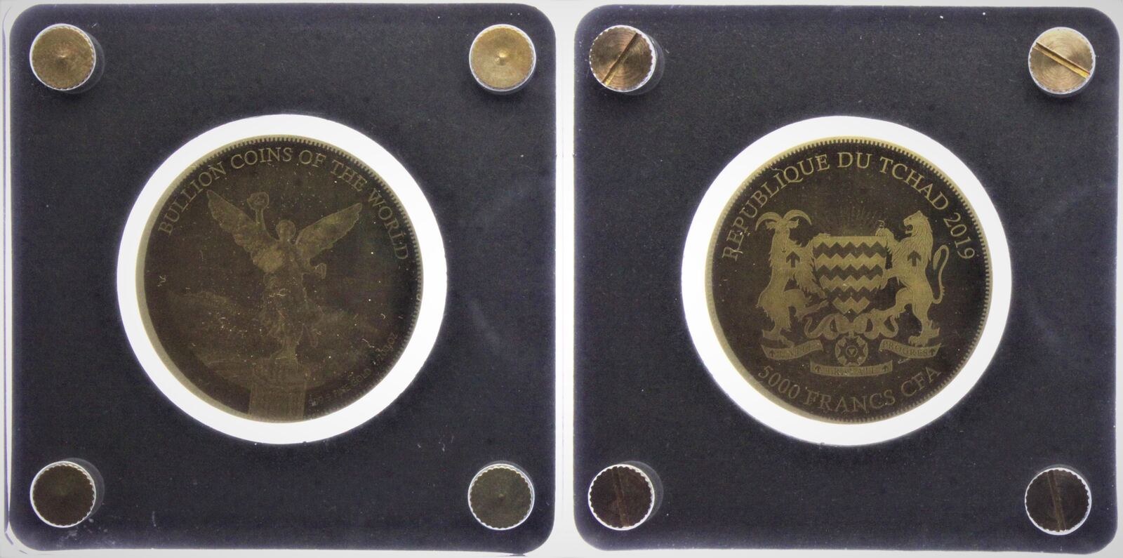 tschad-5000-francs-2019-libertad-mexico-bullion-coins-of-the-world