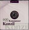 Deutschland 10 Euro 2014 600 Jahre Konstanzer Konzil PP - Silber im Schm... 34.58 US$  +  11.49 US$ shipping