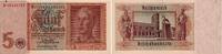 Drittes Reich 5 Reichsmark 1942 Banknote - Drittes Reich - 5 Reichsmark ... 11.49 US$  +  8.03 US$ shipping