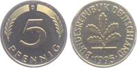 Deutschland - BRD 5 x 5 Pfennig 1995 A-J 5 x 5 Pfennig A-J st 4.56 US$  +  8.03 US$ shipping