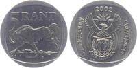 S&uuml;dafrika 5 Rand 2002 5 Rand f.vz 5.72 US$  +  8.03 US$ shipping