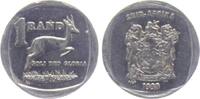 S&uuml;dafrika 1 Rand 1998 Gazelle - Tiere ss 5.72 US$  +  8.03 US$ shipping