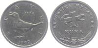 Kroatien 1 Kuna 1999 Vogel - Tiere ss 4.56 US$  +  8.03 US$ shipping