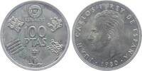 Spanien 100 Pesetas 1980 Juan Carlos I. (1975-2014) pr&auml;gefrisch - pfr. 8.03 US$  +  8.03 US$ shipping