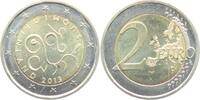 Finnland 2 Euro 2013 Parlament bankfrisch - bfr. 5.72 US$  +  8.03 US$ shipping
