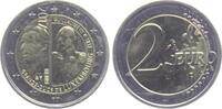 Luxemburg 2 Euro 2017 200. Geburtstag von Gro&szlig;herzog Guillaume III. bank... 4.56 US$  +  8.03 US$ shipping