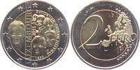 Luxemburg 2 Euro 2015 125 Jahre Dynastie Nassau-Weilburg bankfrisch - bfr. 5.72 US$  +  8.03 US$ shipping