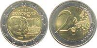 Luxemburg 2 Euro 2012 Wilhelm IV. bankfrisch - bfr. 4.56 US$  +  8.03 US$ shipping