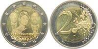 Luxemburg 2 Euro 2012 Hochzeit Gauillaume und Stephanie bankfrisch - bfr. 4.56 US$  +  8.03 US$ shipping