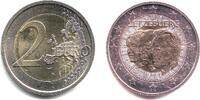 Luxemburg 2 Euro 2011 Jean de Luxemburg unc 4.56 US$  +  8.03 US$ shipping