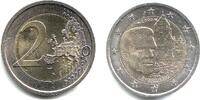 Luxemburg 2 Euro 2008 Schloss Berg unc 5.72 US$  +  8.03 US$ shipping
