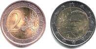 Luxemburg 2 Euro 2007 Palast unc 5.72 US$  +  8.03 US$ shipping