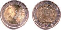 Luxemburg 2 Euro 2006 25. Geburtstag des Thronfolgers unc 4.56 US$  +  8.03 US$ shipping