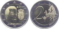 Luxemburg 2 Euro 2010 Henri - Wappen unc 5.72 US$  +  8.03 US$ shipping