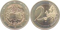Niederlande 2 Euro 2007 50 Jahre R&ouml;mische Vertr&auml;ge bankfrisch 11.56 US$  +  8.07 US$ shipping