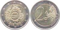 Belgien 2 Euro 2012 Bargeld bankfrisch 4.59 US$  +  8.07 US$ shipping