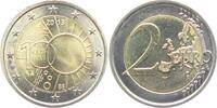 Belgien 2 Euro 2013 100. Jahrestag der Gr&uuml;ndung des K&ouml;niglich Meteorolog... 4.59 US$  +  8.07 US$ shipping