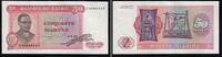 Zaire 50 Makuta Banknote - Zaire - 1979 - 50 Makuta - Mobuto - Leopard - Krieger -