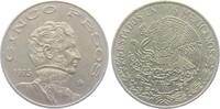 Mexico 5 Pesos 5 Pesos -