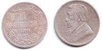 Südafrika 1 Shilling Paul Krüger -