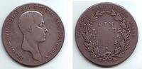 Brandenburg-Preussen 1 Taler Friedrich Wilhelm III. (1797-1840) -