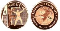 Frankreich 50 Euro Olympische Sommerspiele 2012 in London - Handball -