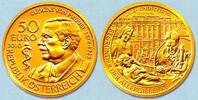 Österreich 50 Euro Clemens von Pirquet -