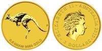Australien 2 Dollar Goldmünze - Mini Roo Känguru -