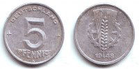 DDR 2 Pfennig 2 Pfennig -