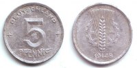 DDR 2 Pfennig 2 Pfennig -