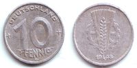 DDR 10 Pfennig 10 Pfennig -