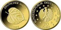 Deutschland 20 Euro 1/8 Unze - Deutscher Wald - Linde -