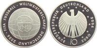 10 Euro 2006 D Deutschland Fußball WM (4. Ausgabe) - D bankfrisch